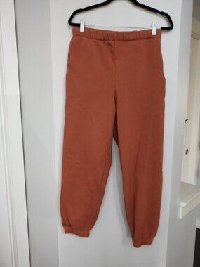 CAMP fleece womens joggers with pockets